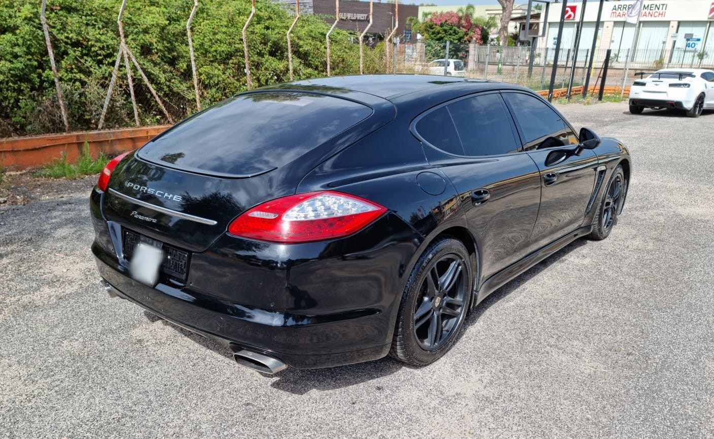 Porsche Panamera 3.6 V6 2010 - 2023