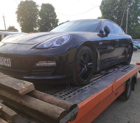 Porsche Panamera 3.6 V6 2010 - 2023