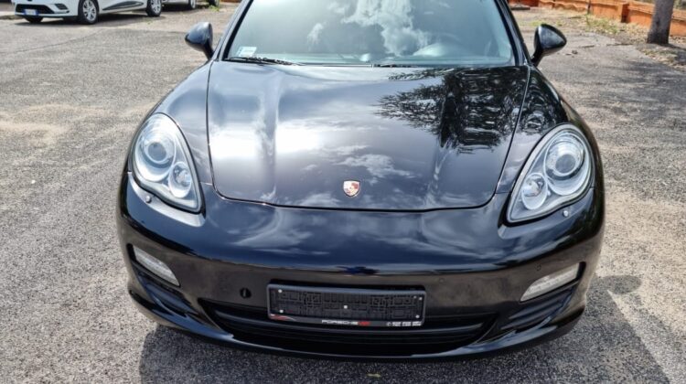 Porsche Panamera 3.6 V6 2010 - 2023