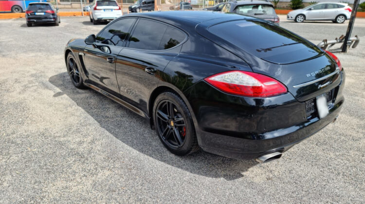 Porsche Panamera 3.6 V6 2010 - 2023