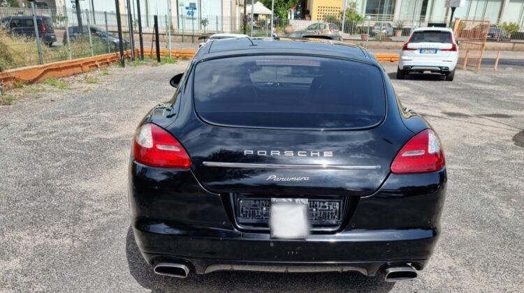 Porsche Panamera 3.6 V6 2010 - 2023