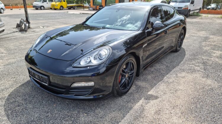 Porsche Panamera 3.6 V6 2010 - 2023