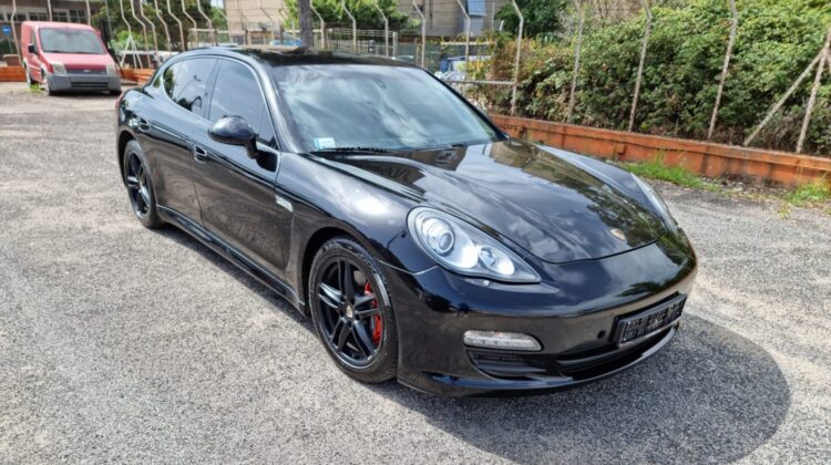 Porsche Panamera 3.6 V6 2010 - 2023