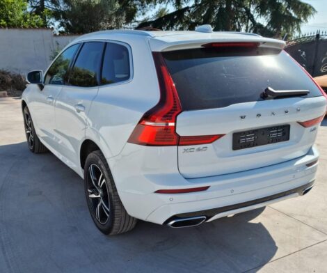 Volvo XC60 D4 2019 2023
