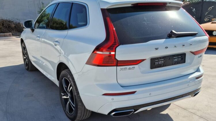 Volvo XC60 D4 2019 2023