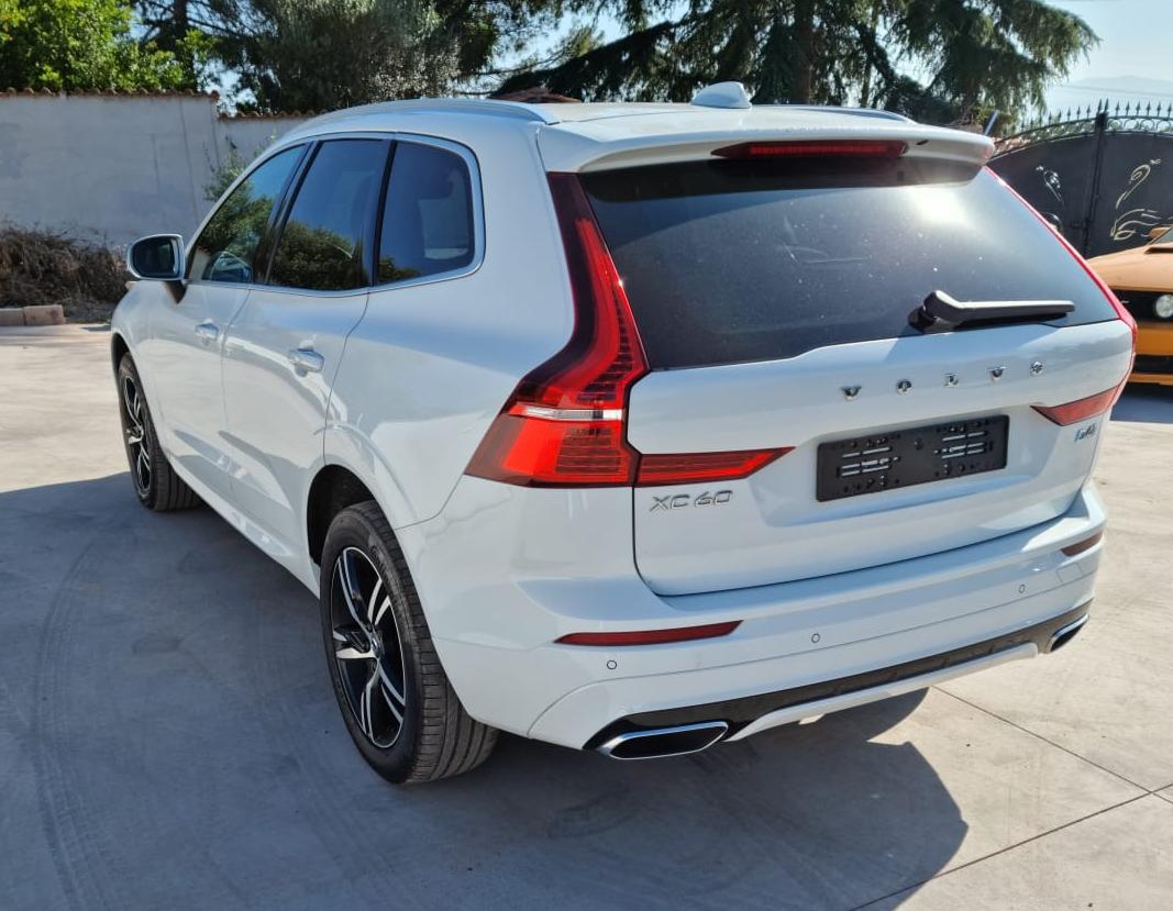 Volvo XC60 D4 2019 2023