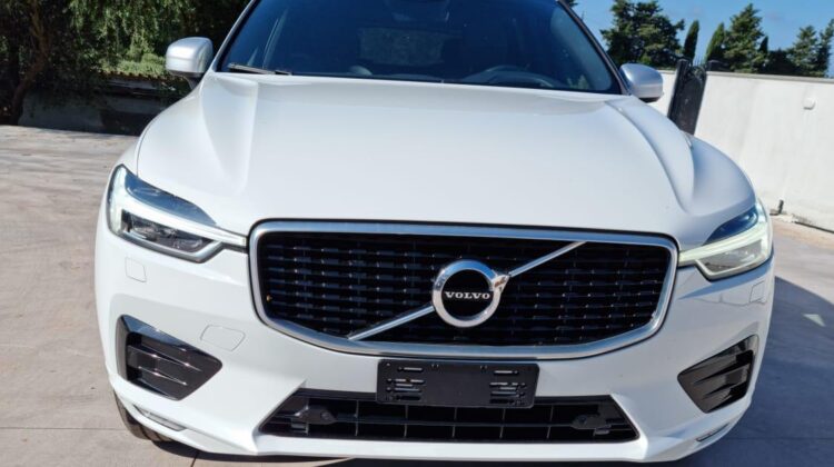 Volvo XC60 D4 2019 2023