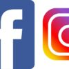 facebook e instagram