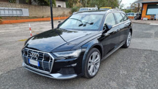 Audi A6 Allorad QUATTRO 2020 2023