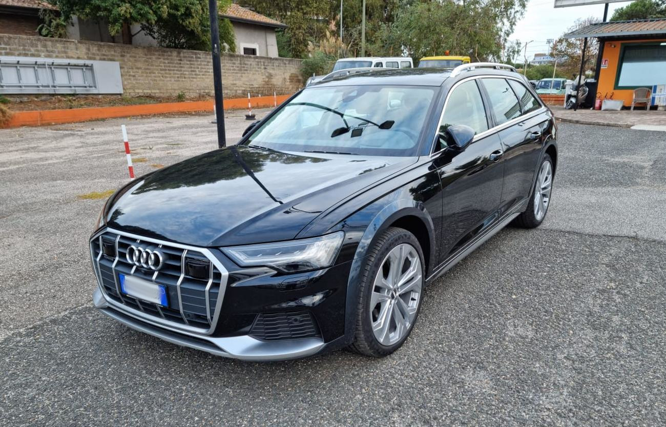 Audi A6 Allorad QUATTRO 2020 2023