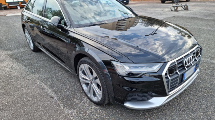 Audi A6 Allorad QUATTRO 2020 2023