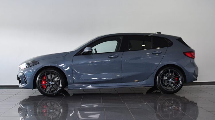 BMW 118i M Sport