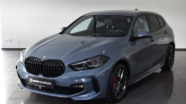 BMW 118i M Sport