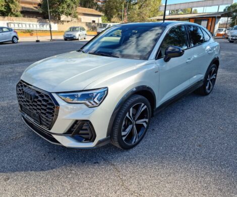 Audi Q3 Sportback 45 TFSI Quattro 2020 2023