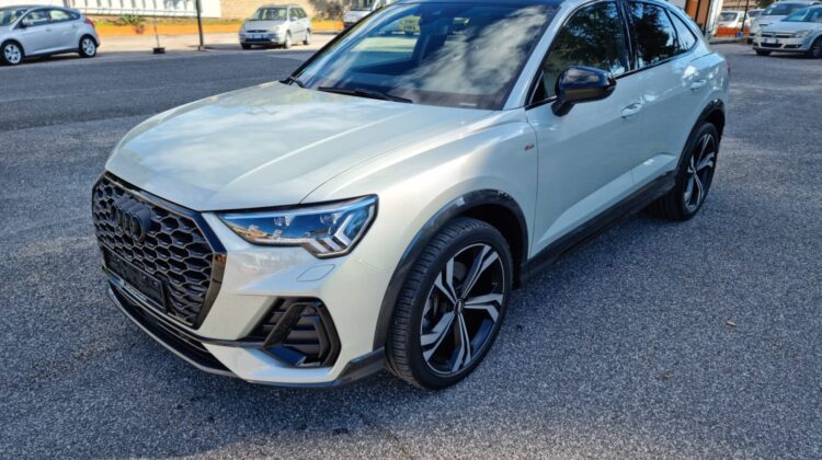 Audi Q3 Sportback 45 TFSI Quattro 2020 2023