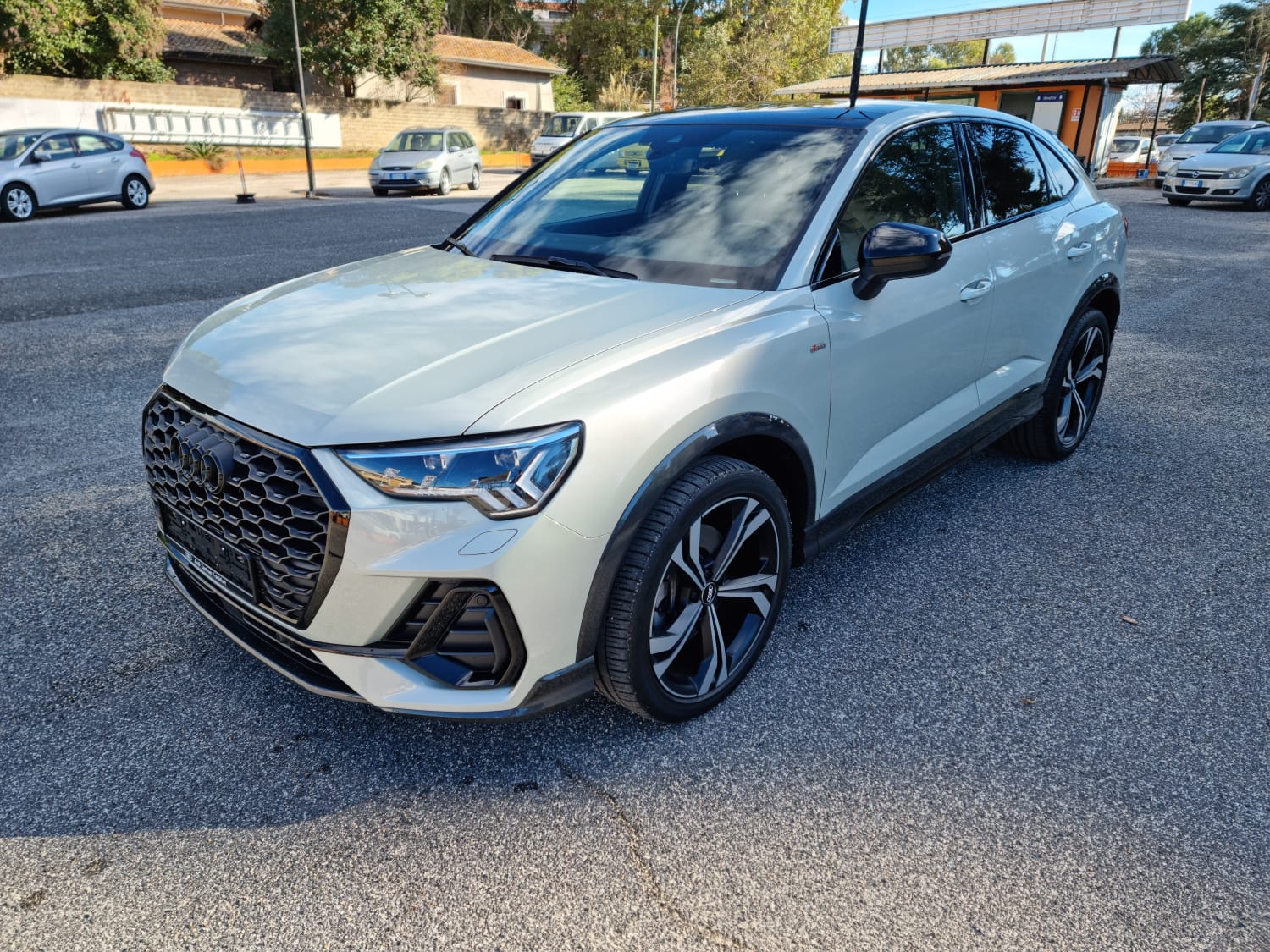 Audi Q3 Sportback 45 TFSI Quattro 2020 2023