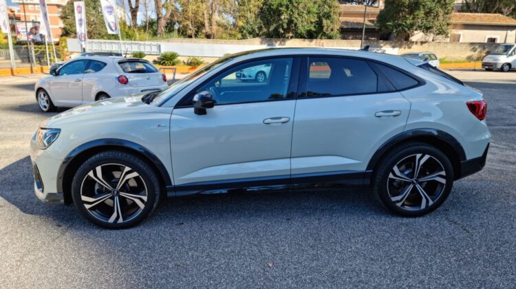 Audi Q3 Sportback 45 TFSI Quattro 2020 2023