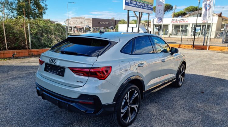 Audi Q3 Sportback 45 TFSI Quattro 2020 2023