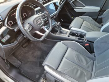 Audi Q3 Sportback 45 TFSI Quattro 2020 2023