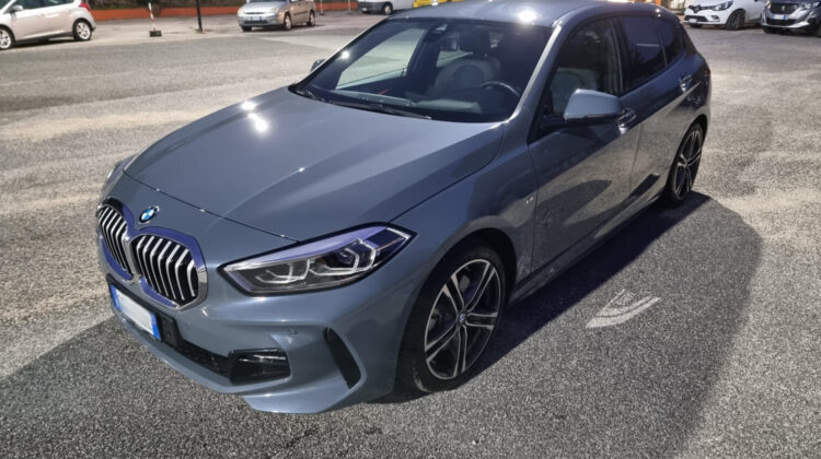 BMW 120d xDrive M Sport 2022 2023