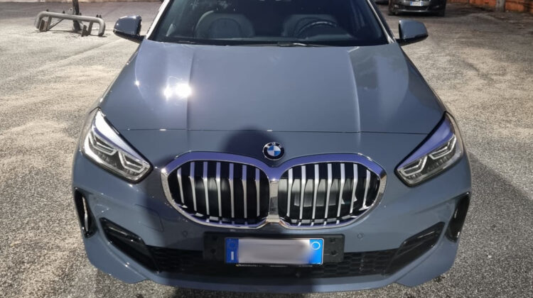 BMW 120d xDrive M Sport 2022 2023