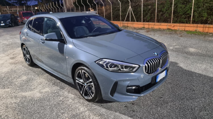 BMW 120d xDrive M Sport 2022 2023