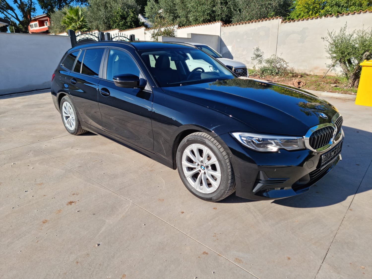 BMW 318d Touring 2020 2023