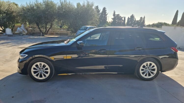 BMW 318d Touring 2020 2023