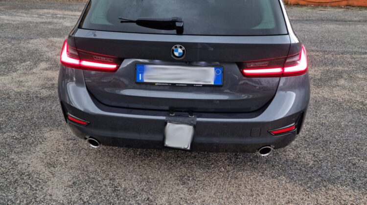 BMW 320d Touring xDrive 2021 2023