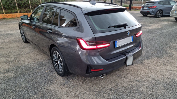 BMW 320d Touring xDrive 2021 2023