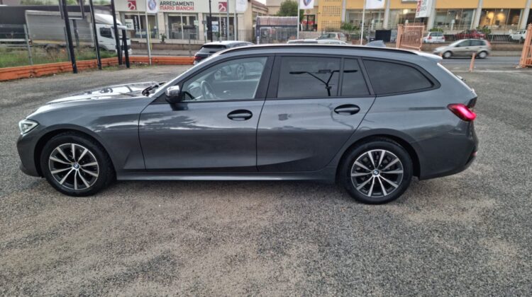 BMW 320d Touring xDrive 2021 2023