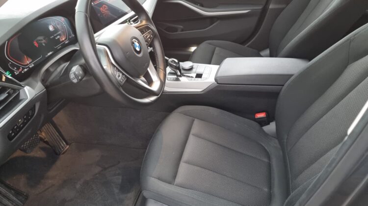 BMW 320d Touring xDrive 2021 2023