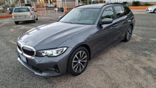 BMW 320d Touring xDrive