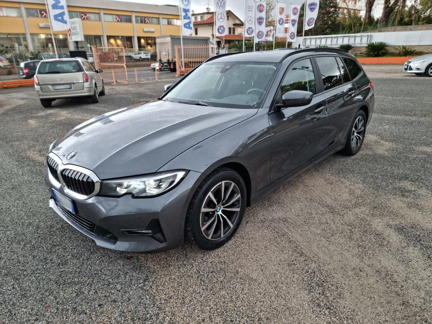 BMW 320d Touring xDrive