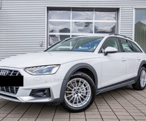 Audi A4 Allroad