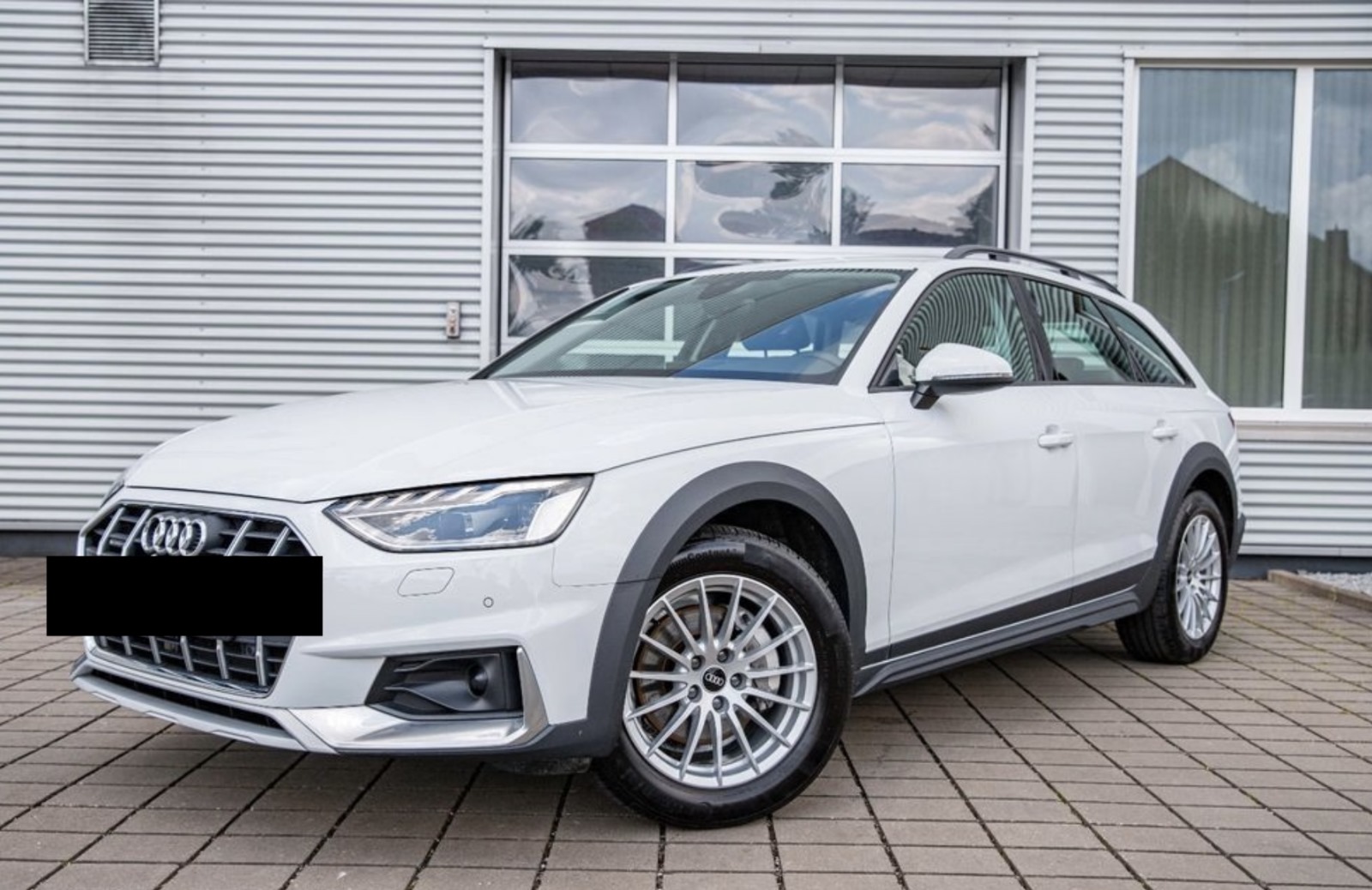 Audi A4 Allroad