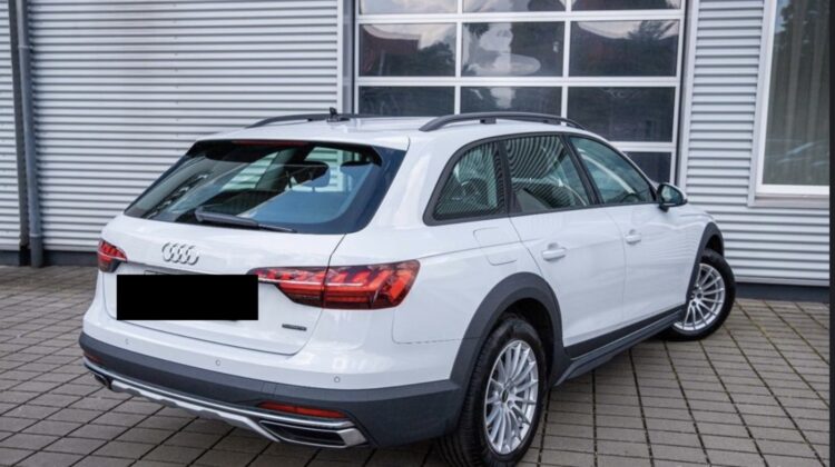 Audi A4 Allroad