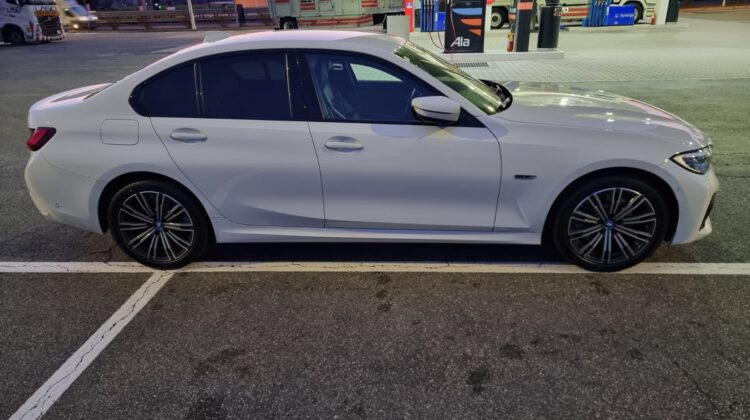 BMW 320e M Sport