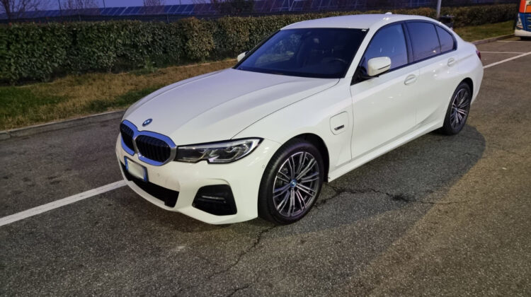 BMW 320e M Sport