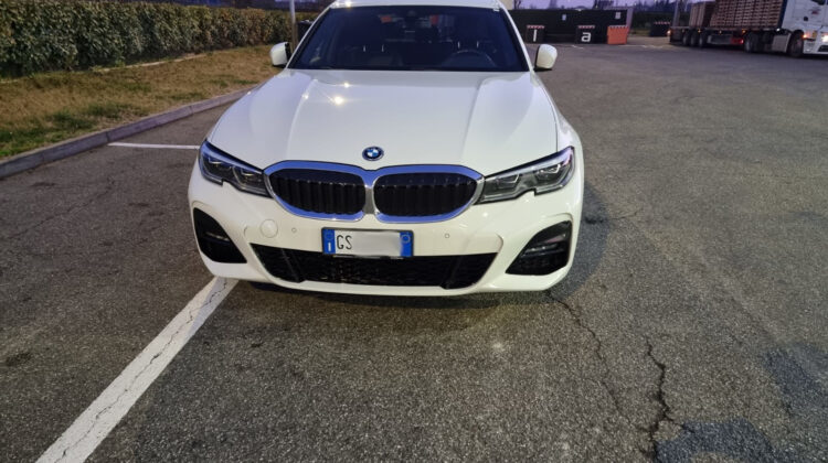 BMW 320e M Sport
