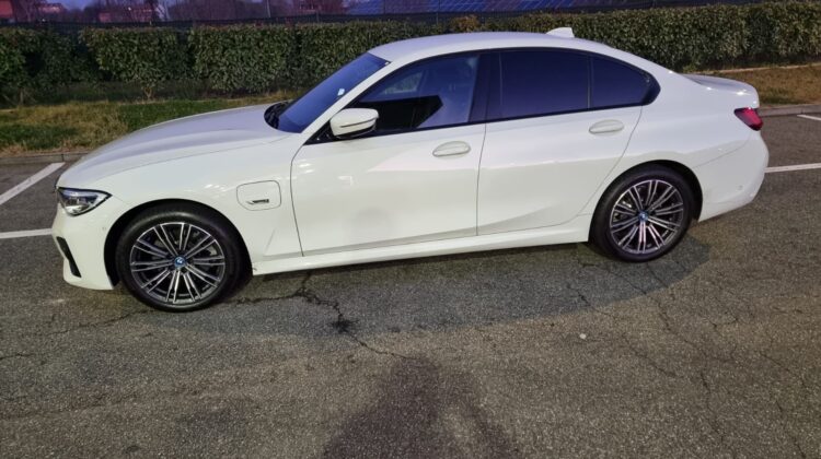 BMW 320e M Sport