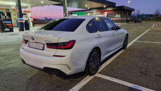 BMW 320e M Sport