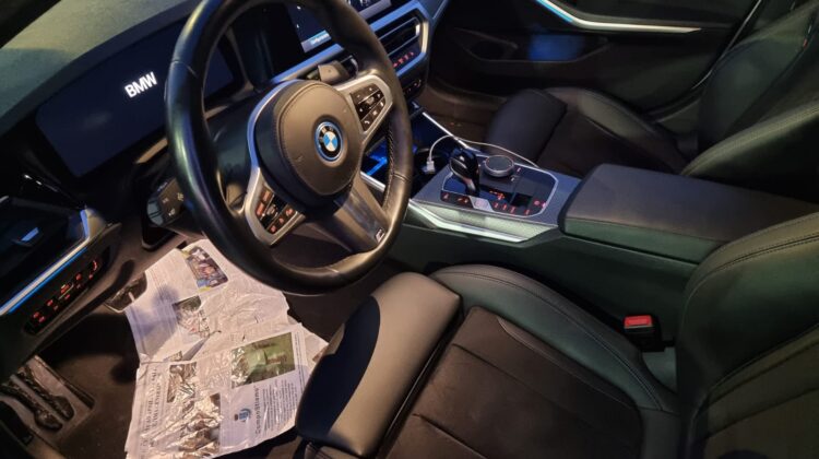 BMW 320e M Sport