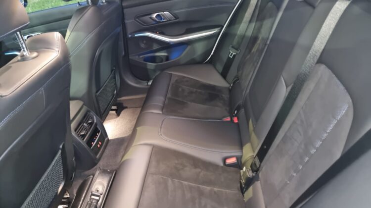 BMW 320e M Sport