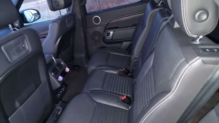 Land Rover Discovery 2021 2024