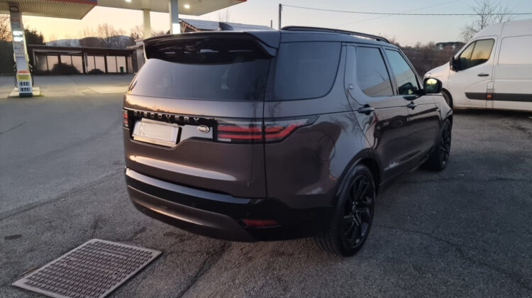 Land Rover Discovery 2021 2024