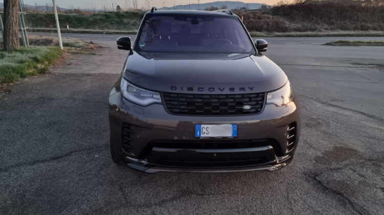Land Rover Discovery 2021 2024