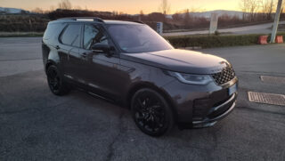 Land Rover Discovery 2021 2024