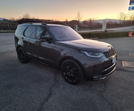 Land Rover Discovery 2021 2024