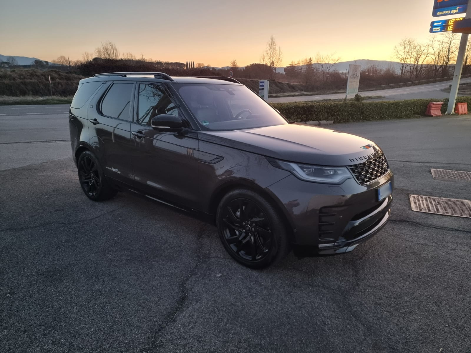 Land Rover Discovery 2021 2024